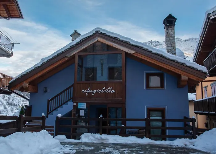 Rifugio Lilla