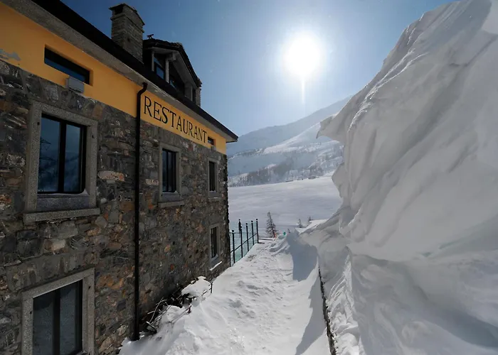 Re Delle Alpi Resort&Spa, 4 Stelle Superior